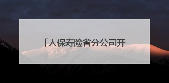 人保寿险省分公司开展2025年全民国家安全教育日宣传活动